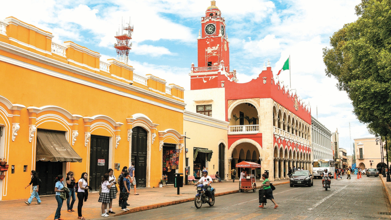 Yucatán atraerá 5 mil millones de pesos en inversión turística en 2025