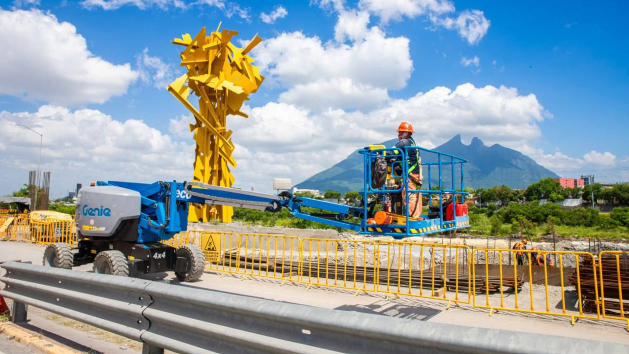 Expo Constructo 2025 impulsará al sector construcción en Nuevo León