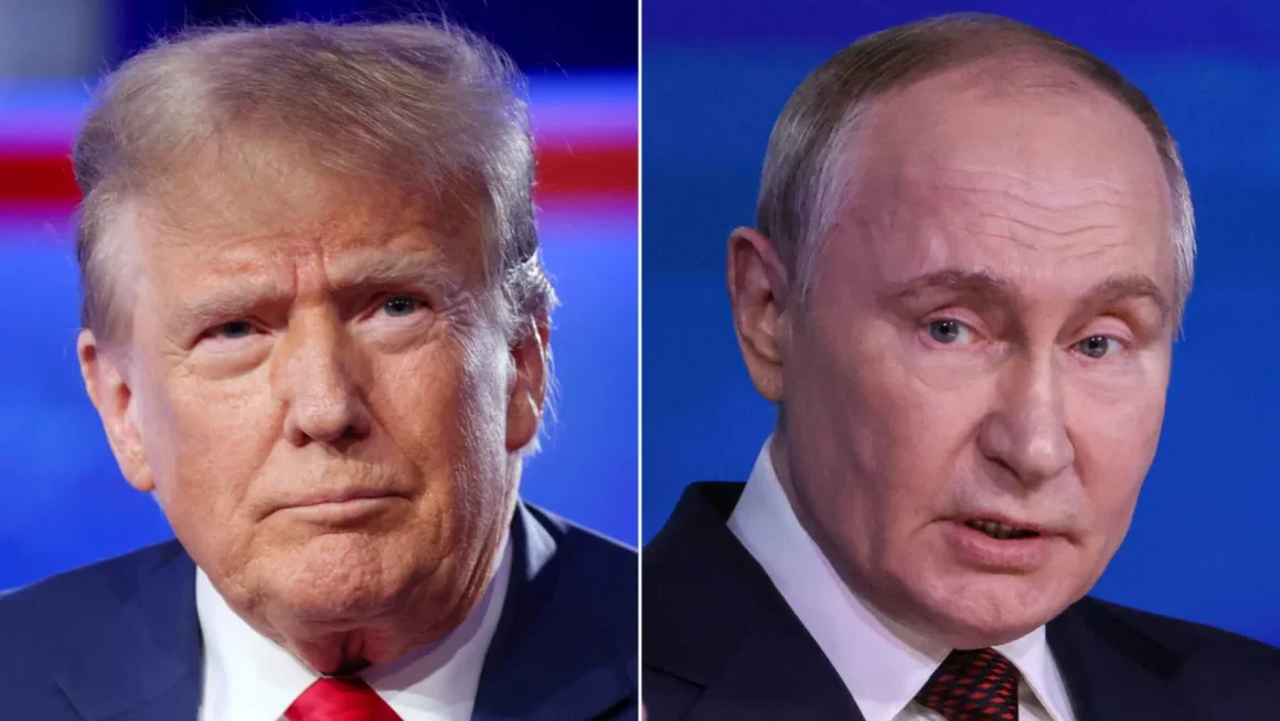 Nueva oleada de drones tras llamada entre Trump y Putin