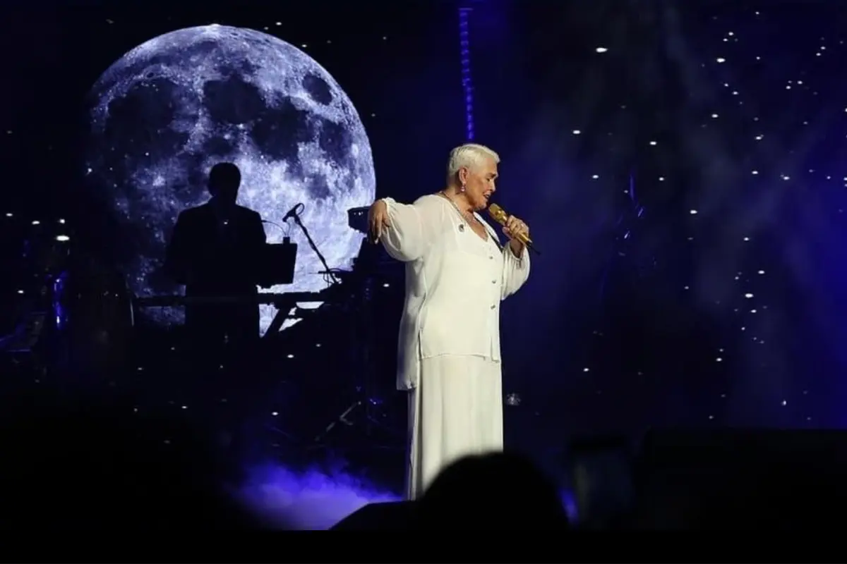 Lupita D’Alessio anuncia su retiro de la música