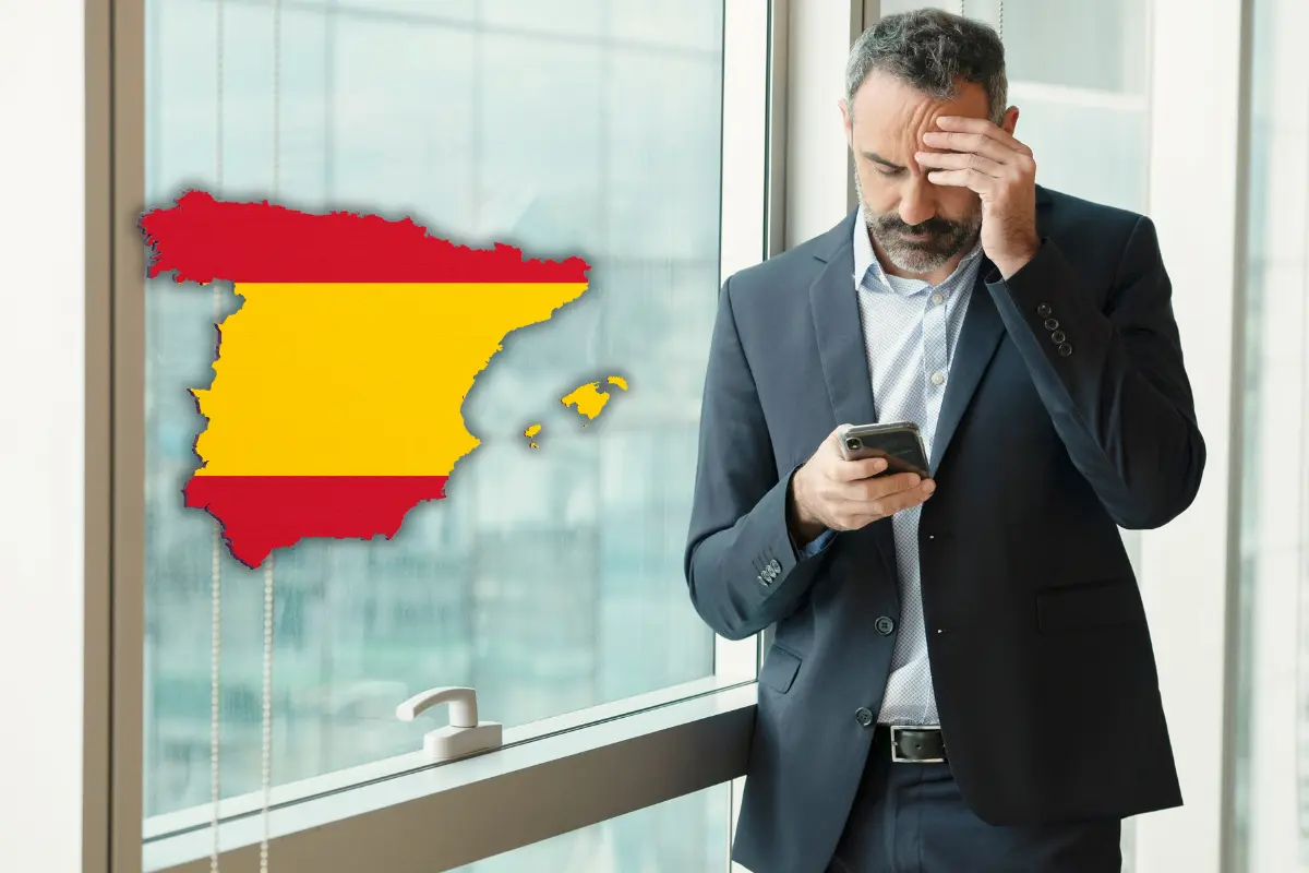 Caída masiva de internet y telefonía en España
