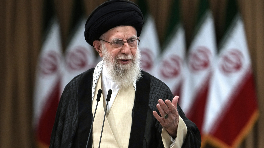 Líder supremo de Irán declara victoria sobre Israel
