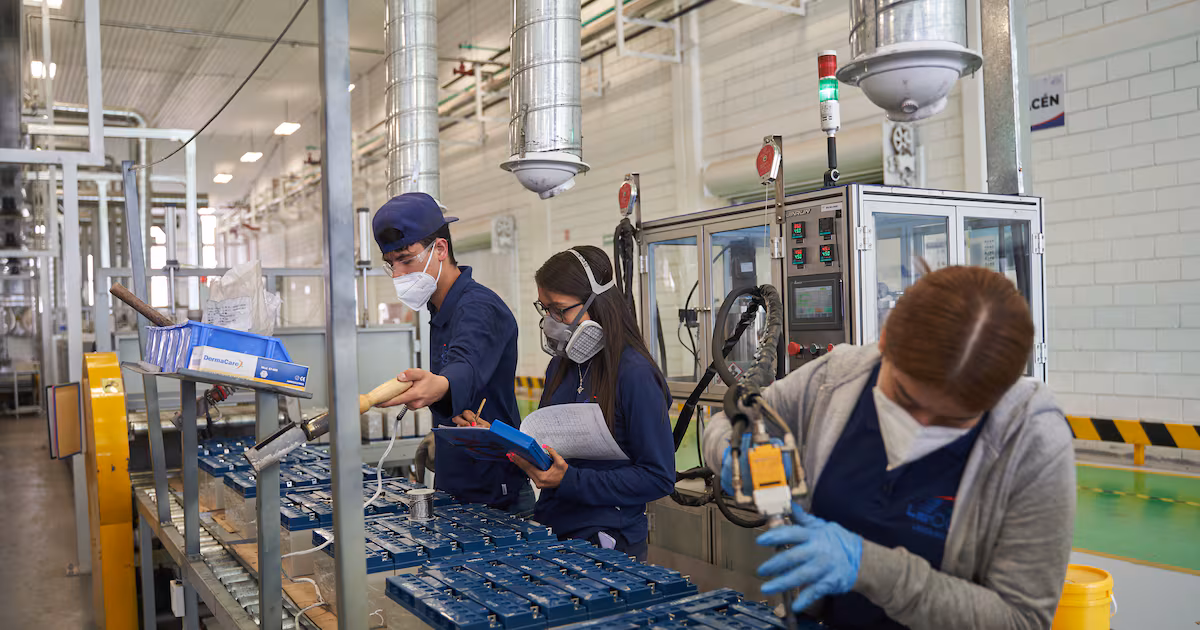 Economía de Nuevo León crece 1.3% en el primer trimestre de 2025