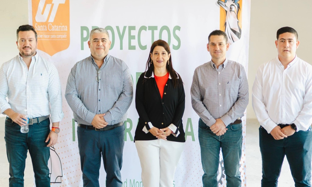 Luis Cavazos impulsa talento joven de estudiantes de Montemorelos