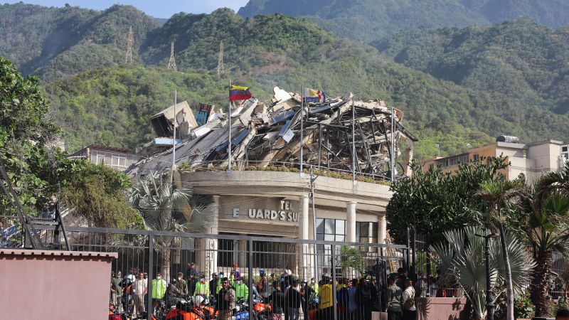 Venezuela en Crisis: Terremotos y su Impacto en la Salud Pública