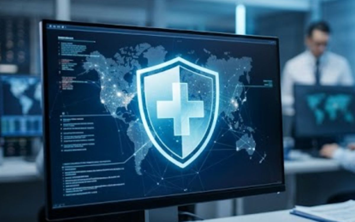 Cruz Roja lanza emblema digital para protección en el ciberespacio