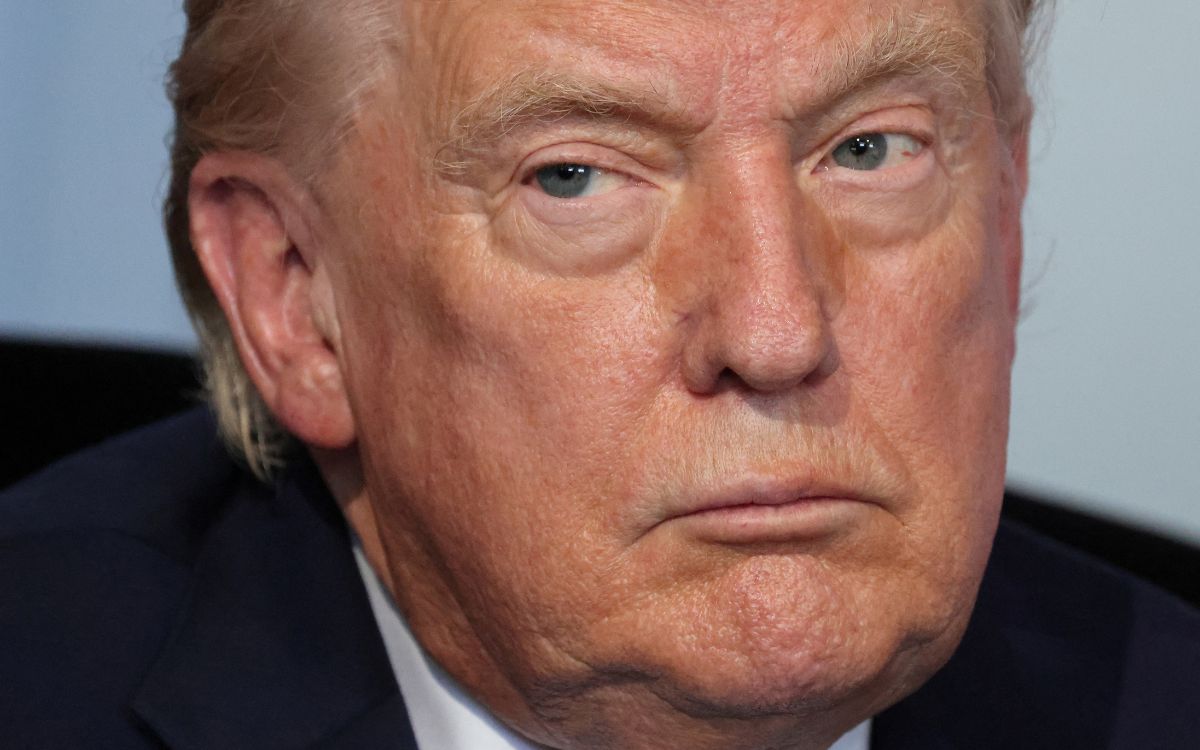 Trump revela solicitud de Irán para reunión en Catar en medio de tensiones