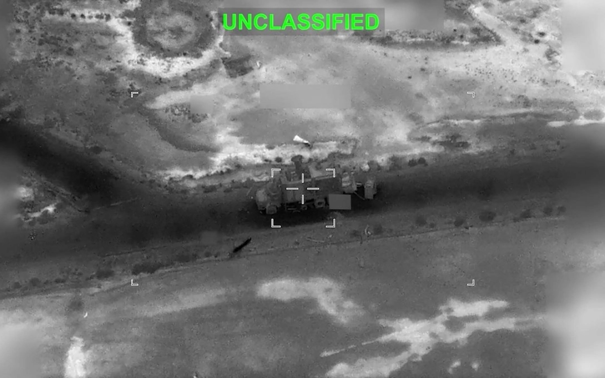 Mueren dos militares de EE.UU. tras ataque iraní en Jordania