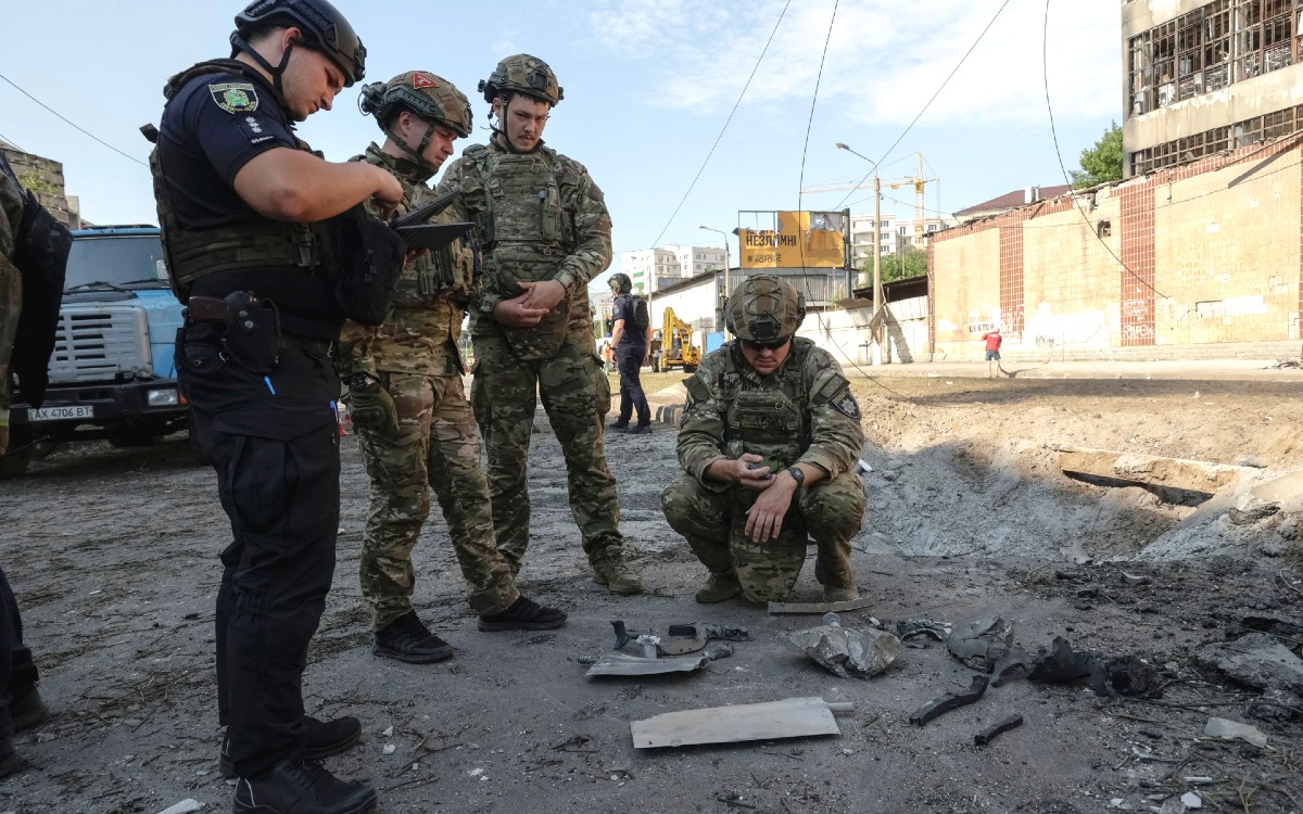 Rusia acusa a Ucrania de lazos con cárteles mexicanos de drogas