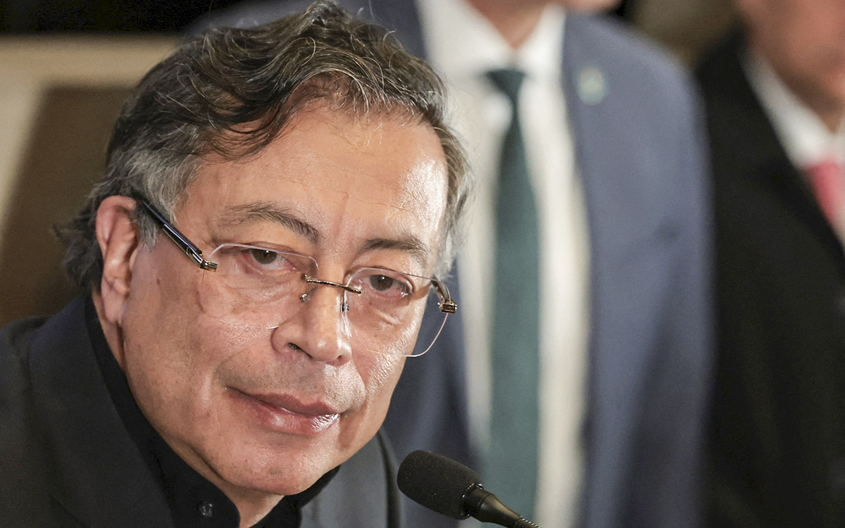 Gustavo Petro y la controversia sobre la elección presidencial en Colombia