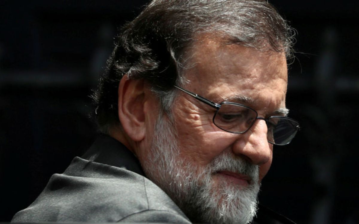 Mariano Rajoy y la polémica sobre la identidad del fútbol francés