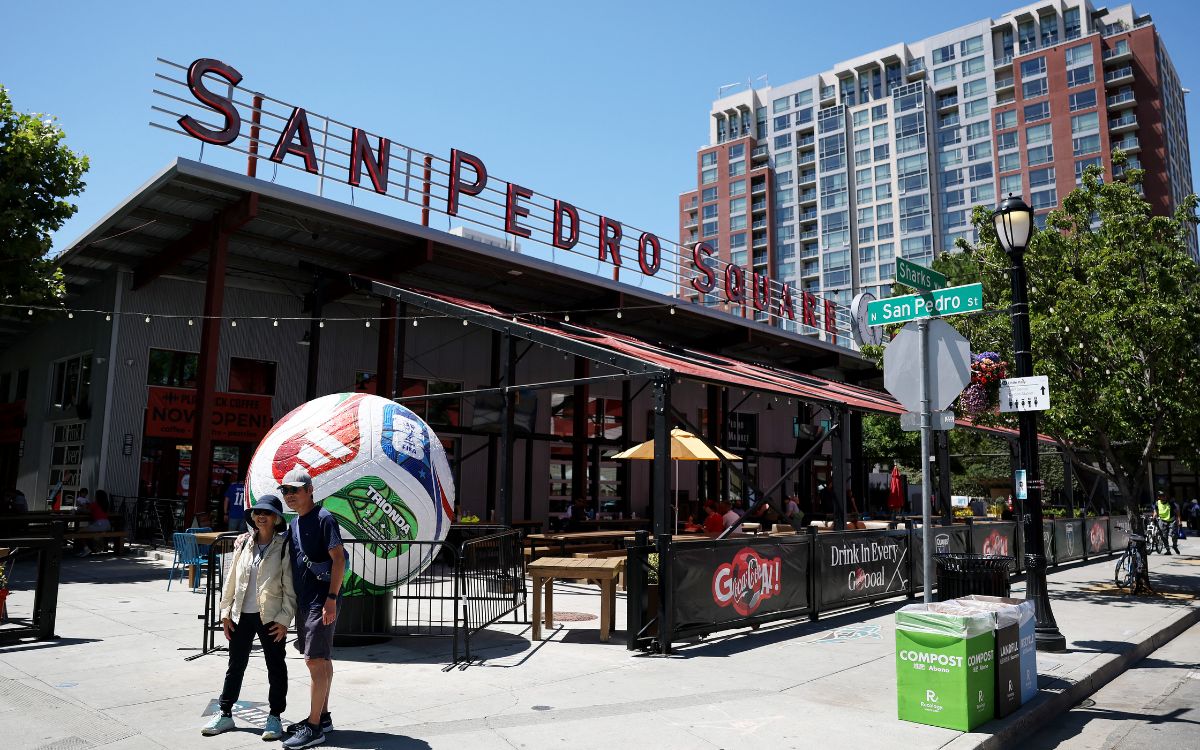 Tiroteo en Fan Fest del Mundial en San José deja un muerto
