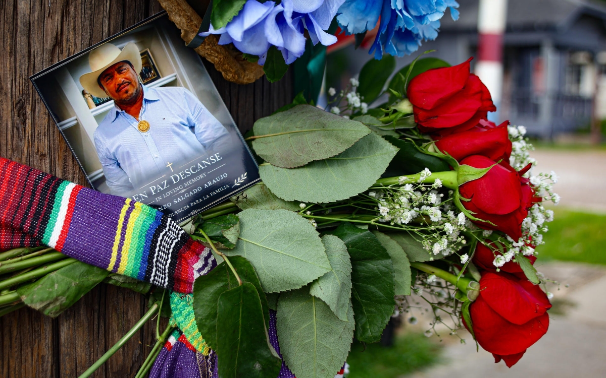 Testigos desmienten versión sobre asesinato de migrante mexicano en Texas