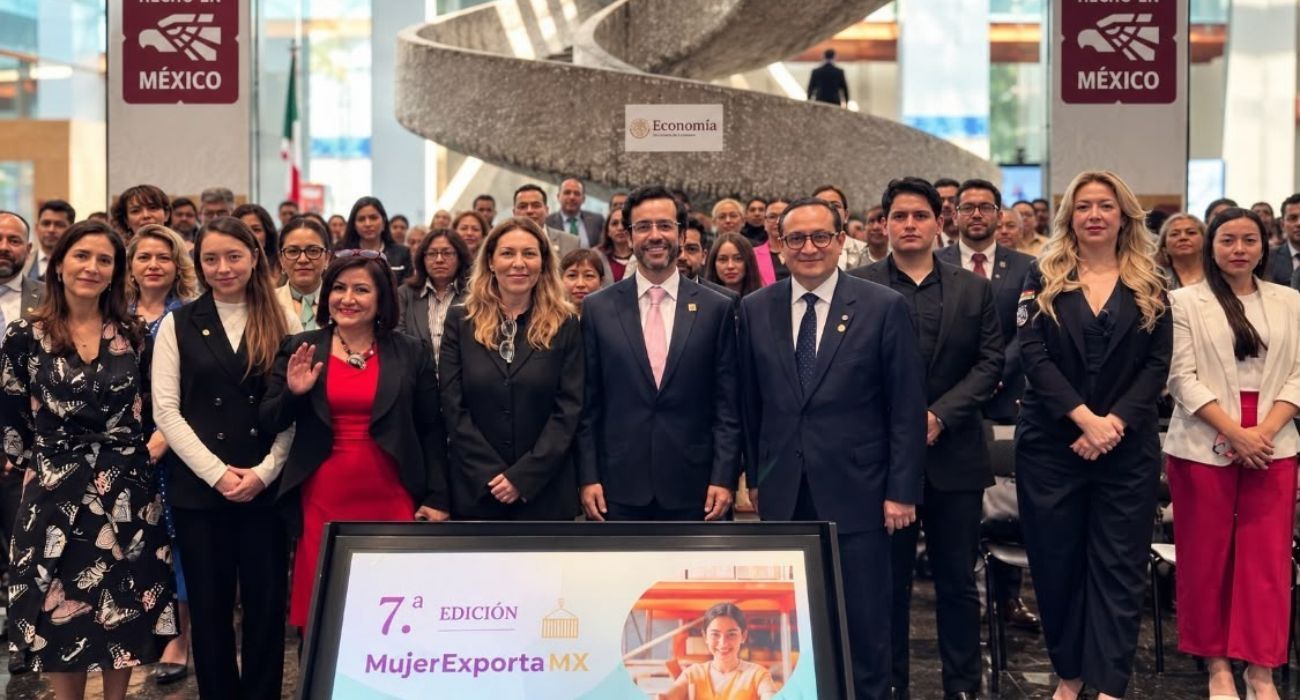 Mujer Exporta MX impulsa a Pymes lideradas por mujeres en nuevos mercados