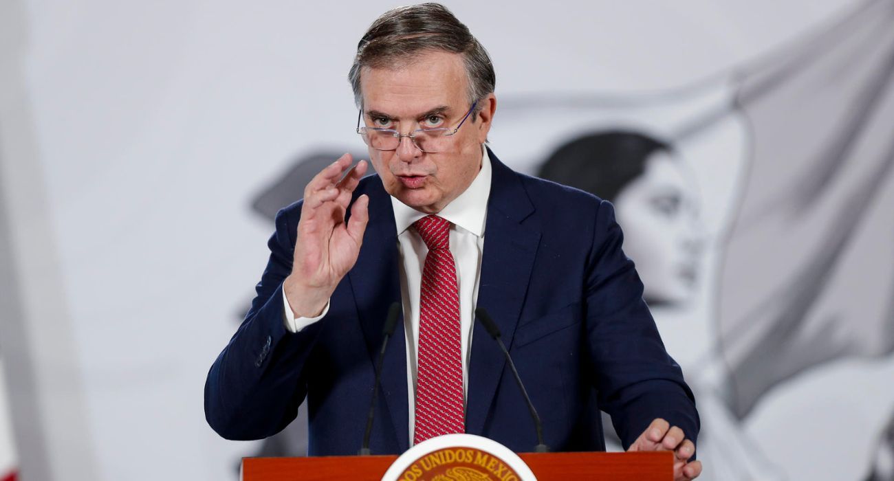 Marcelo Ebrard en Washington para avanzar en negociaciones del T-MEC